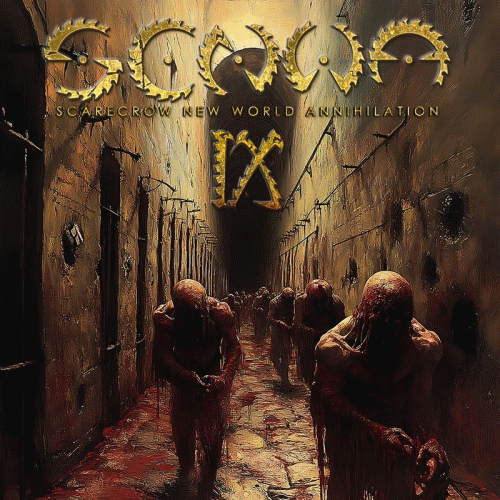 Scarecrow New World Annihilation : IX